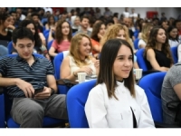 Ege Üniversitesi Rektörü Necdet Budak: "Her Zaman Hastalarınıza Karşı Sabırlı, Müşfik Ve İlgili Olun"