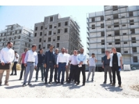 Başkan Doğan’ın Mahalle Gezileri Devam Ediyor