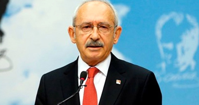 Chp Lideri Kılıçdaroğlu, 'kimse Atatürk'ün Şu Sözünü Unutmasın' Dedi, Sözü Kendisi Unuttu