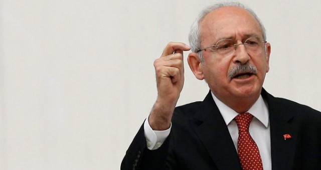 Ak Parti'den Kılıçdaroğlu'na Sert Tepki: Tarihin Çöplüğündedir