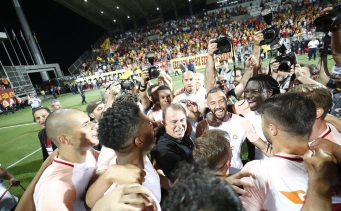 Galatasaray'da Şampiyonluğun Sırrı