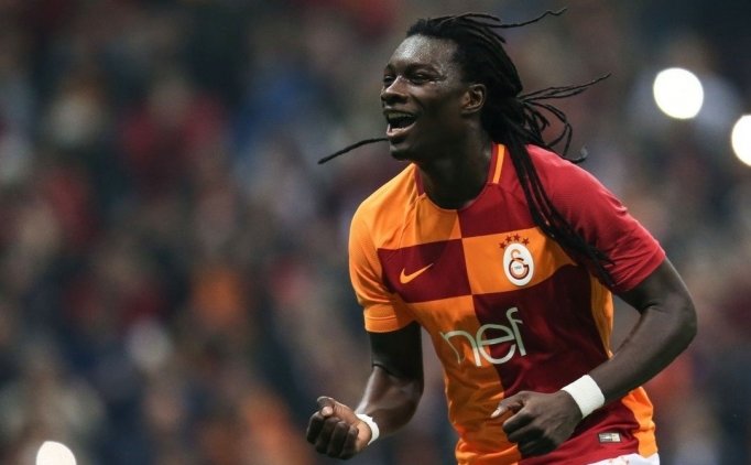 Galatasaray'da Gomis Endişesi