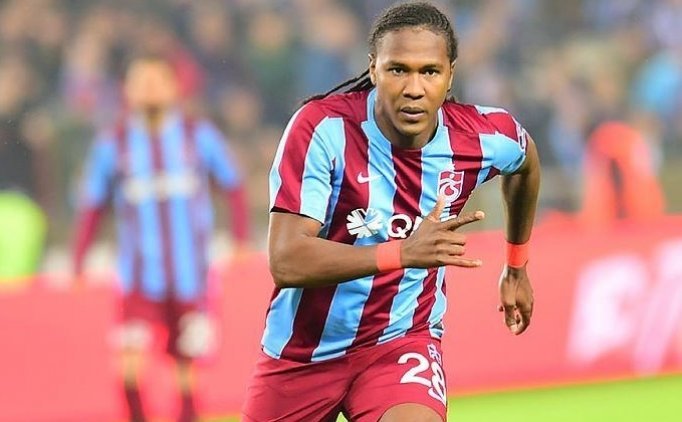 Trabzonspor, Rodallega'da Direkten Döndü