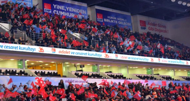 Chp Genel Başkan Yardımcısı Tuncay Özkan: Yeterli İmza Toplanırsa Kurultay İçin Gereğini Yaparız