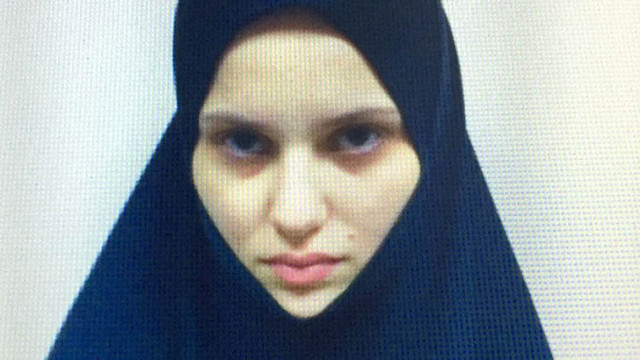 Güzelliği Ile Deaş'ı Karıştıran Çeçen Terörist İstanbul'da Yakalandı