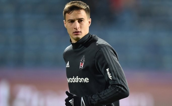 Beşiktaş'tan Mitrovic'e Teşekkür Mesajı