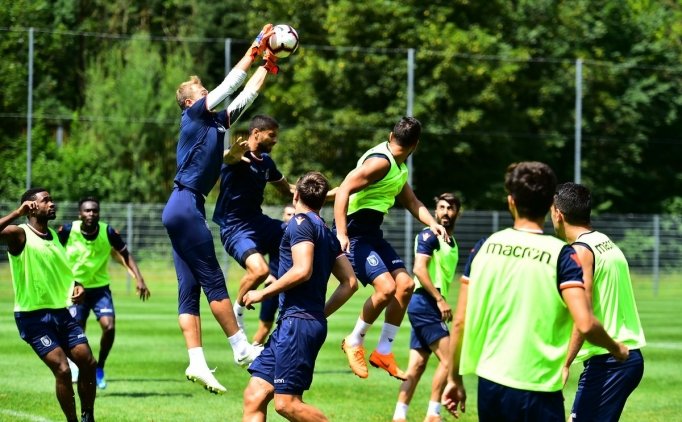 Medipol Başakşehir, Tek Golle Mağlup