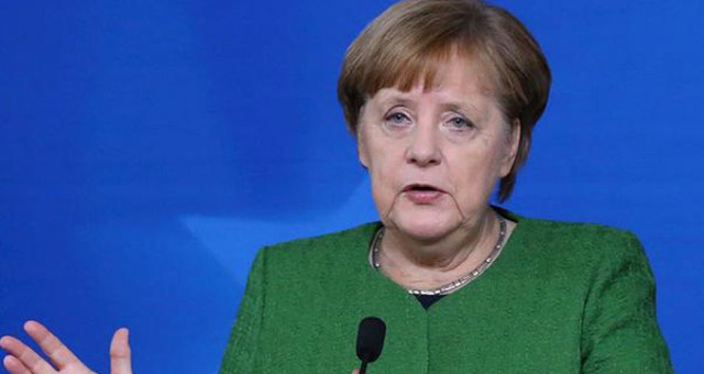 8'i Türk 10 Kişiyi Öldüren Nsu Sanığının Tahliye Kararına Merkel'den Sert Tepki: Konu Kapanmadı