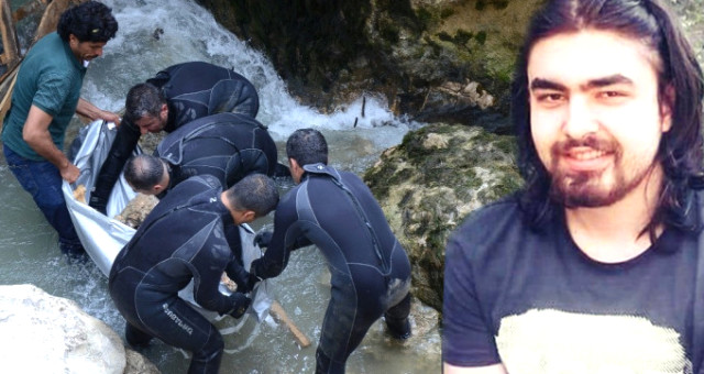 Malatya'da, 4 Aydır Kayıp Olan Engelli Gencin Cesedi Irmakta Bulundu