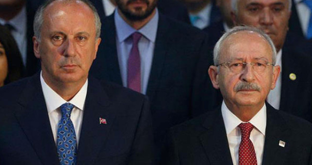 Chp'den Muhaliflere Kurultay Resti: 604 İmzanın Sunulması Halinde Gereği Derhal Yapılacak