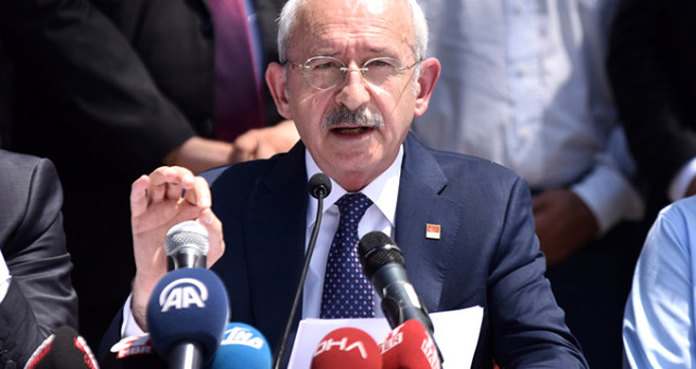 Kılıçdaroğlu'ndan Çok Konuşulacak Kurultay Çıkışı: Birileri Koltuk Derdinde
