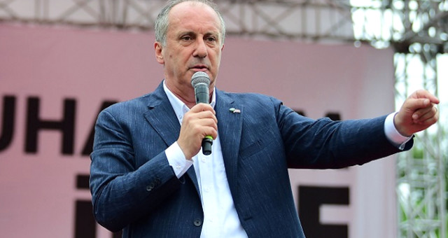 Muharrem İnce, Sosyal Medyadan 'neredesiniz' Diye Sordu, Takipçileri 'şizofren Olduk' Yanıtını Verdi