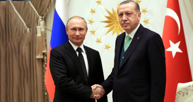 Başkan Erdoğan, Putin Ile Perşembe Günü Güney Afrika'da Bir Araya Gelecek!