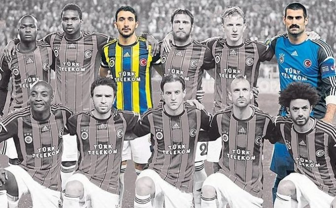 Fenerbahçe'de O Takımdan 4 Kişi Kaldı