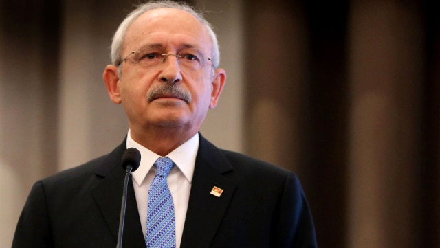 Kılıçdaroğlu'ndan 'imzalar Hazır' Diyenlere Sert Cevap: Getirsinler, Genel Merkez Yerinde Duruyor