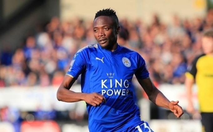 Ahmed Musa Açıklaması;