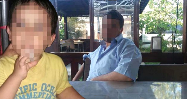 4 Yaşındaki Yeğenine Sigara Veren Dayıya Suç Duyurusu
