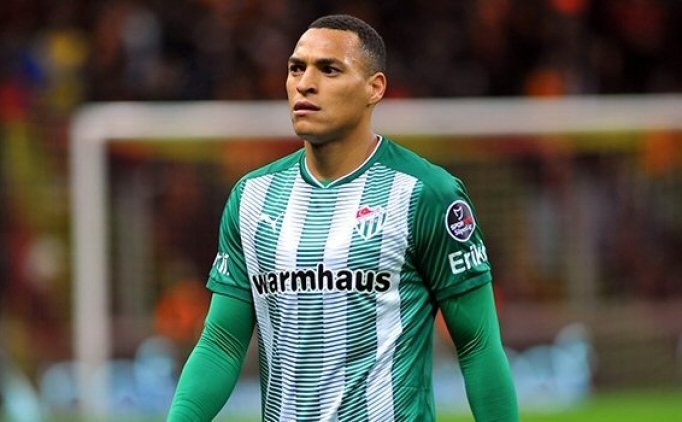 Bursaspor'da Titi Eşyalarını Topladı!