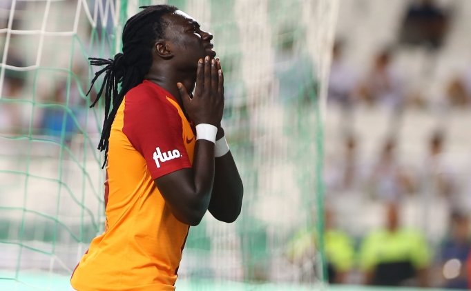 Gomis'ten Taraftarlara: