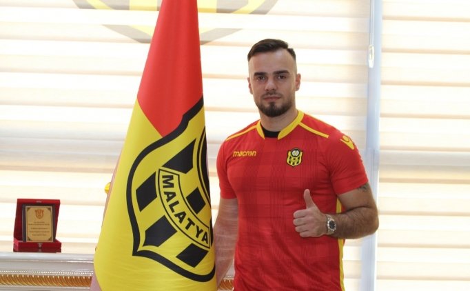 Yeni Malatyaspor, Erkan Kaş'ı Transfer Etti!