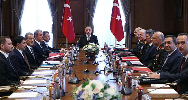 Savunma Sanayii İcra Komitesi Toplantısı Sonrası Açıklama: Toplamda 13,5 Milyar Tl Bedeli Olan Projeler Değerlendirildi