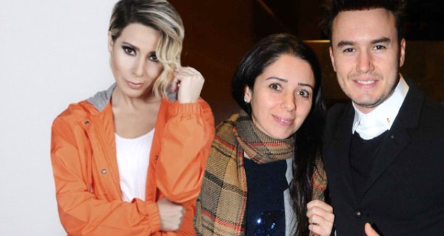 İntizar'la Özel Görüntüleri Çıkan Sinem Gedik, Aylar Sonra Görüntülendi