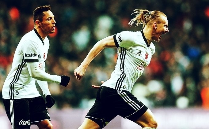 İşte Domagoj Vida Için Gelen Tek Teklif!