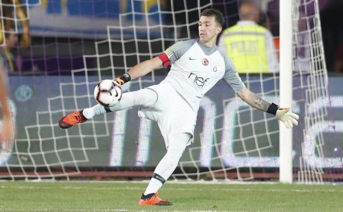 Fernando Muslera: ''başlangıçlar Önemlidir''