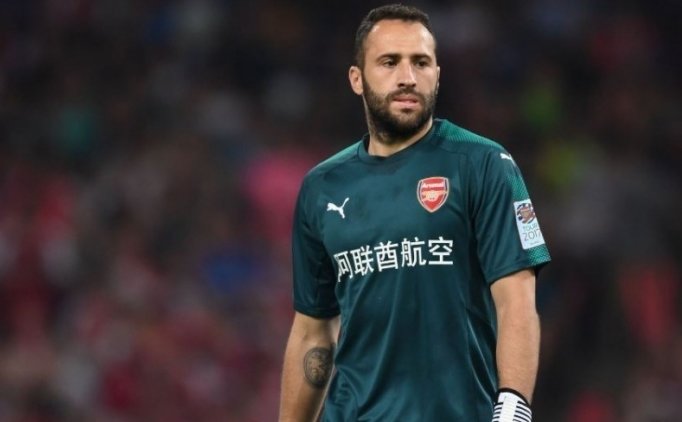 David Ospina Olmazsa Tolga Ile Devam!