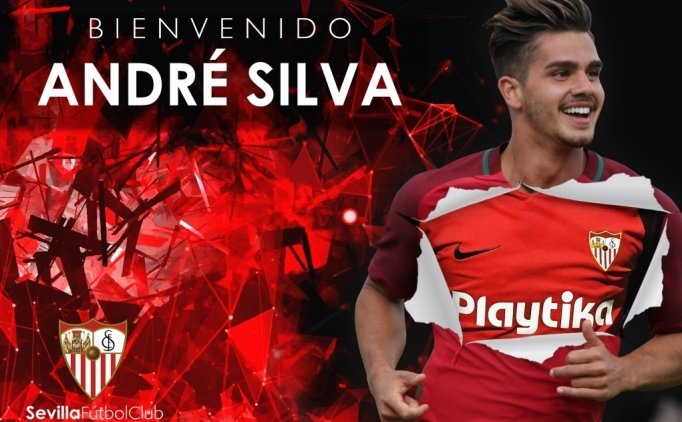 Sevilla, Andre Silva Transferini Açıkladı