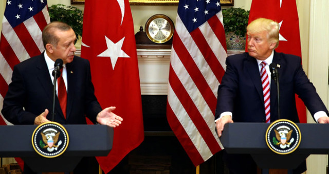 Erdoğan'dan Abd'ye New York Times Üzerinden Yanıt: Saygısızlık Sürerse Yeni Müttefikler Aramaya Başlayacağız