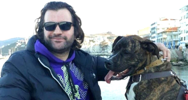 Köpek Tartışmaya Yol Açmıştı! Site Yöneticisinin Damadı Ve Kayınpederi Vurma Anları Kamerada