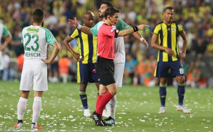 Fenerbahçe Bursaspor Maçı Sonrası Emniyetten Açıklama