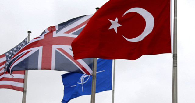 İngiltere, Türkiye-Abd Krizinde Tarafsız Kaldı: Kendi Aralarında Çözsünler