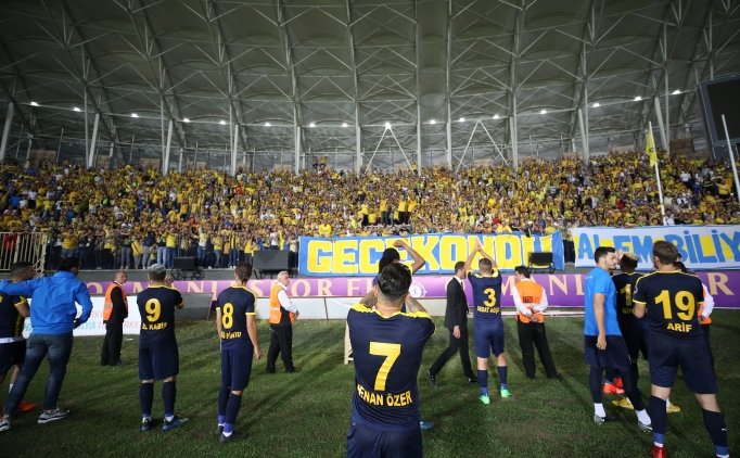 Ankaragücü'nden Yabancı Oyuncu Çağrısı: