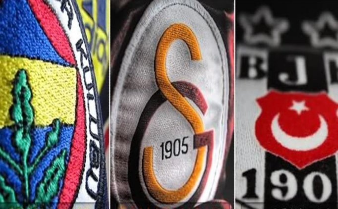 Şampiyonlar Ligi'nde En Son Beşiktaş Ile Fenerbahçe...