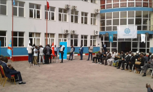 Demokratik Kongo Cumhuriyeti, Fetö Okullarını Türkiye'ye Devretti
