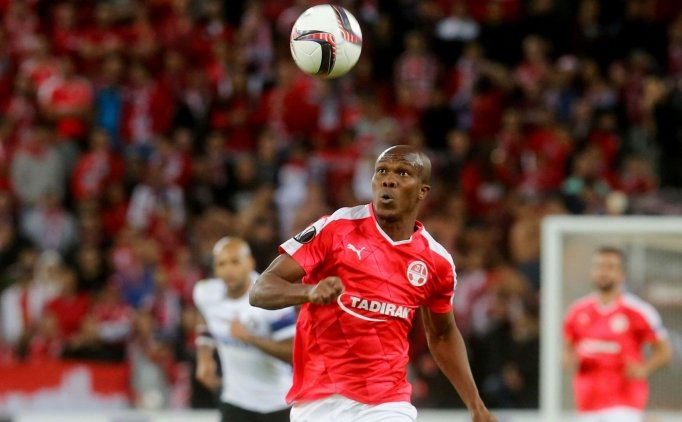 Trabzonspor, Yeni Transferi Anthony Nwakaeme'yi Açıkladı!