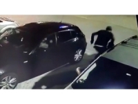 Bayram Yolculuğunda Hırsızların Kurbanı Oldu