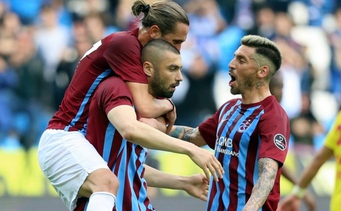 Beşiktaş Için Burak Yılmaz Ve Jose Sosa Iddiası