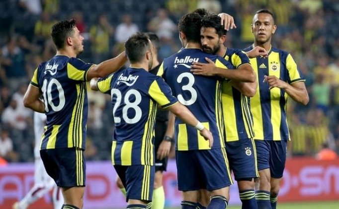 İlk 11'ler: Yeni Malatyaspor - Fenerbahçe