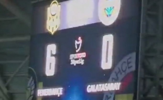 Malatyaspor-Fenerbahçe Maçında Sosyal Medyayı Sallayan Olay!