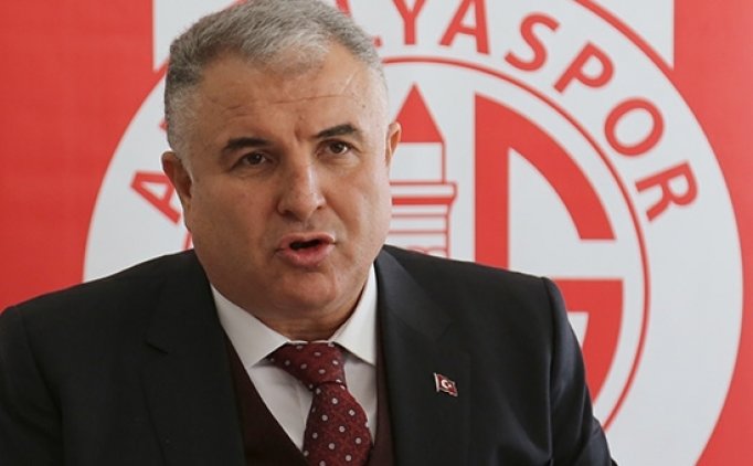 Antalyaspor Olağanüstü Genel Kurula Gidiyor