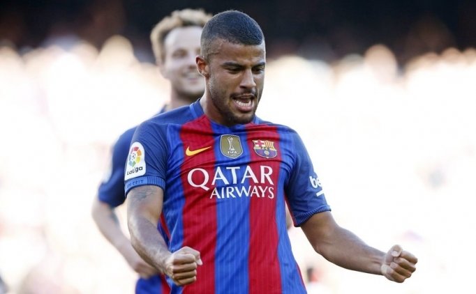F.bahçe'nin Gündemindeki Rafinha, Betis Yolunda!