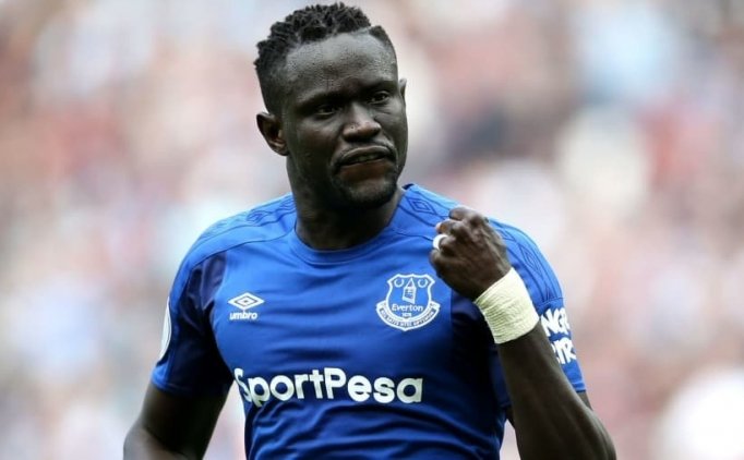 Şampiyonlar Ligi Golcüsü Niasse