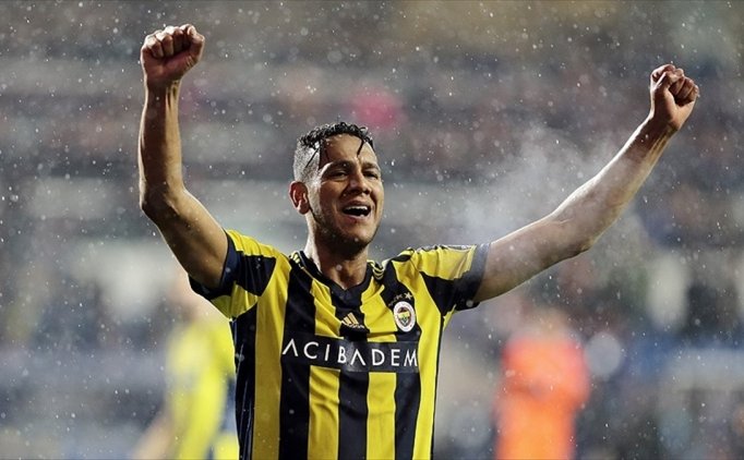 Fenerbahçe'den Kap'a Josef De Souza Açıklaması