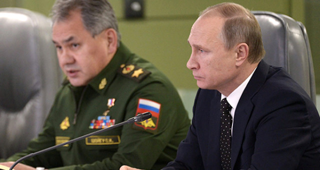 Rusya'dan Suriye Açıklaması: 86 Bin Militanı Ve 830 Komutanı Öldürdük