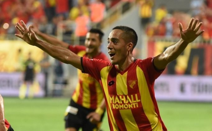 Erzurumspor'un Scarione Aşkı Bitmiyor