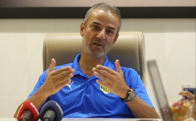 İsmail Kartal'dan Transfer Ve Trabzonspor Itirafı