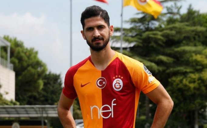 Emre Akbaba'dan Alanyaspor'a Duygusal Veda Mesajı